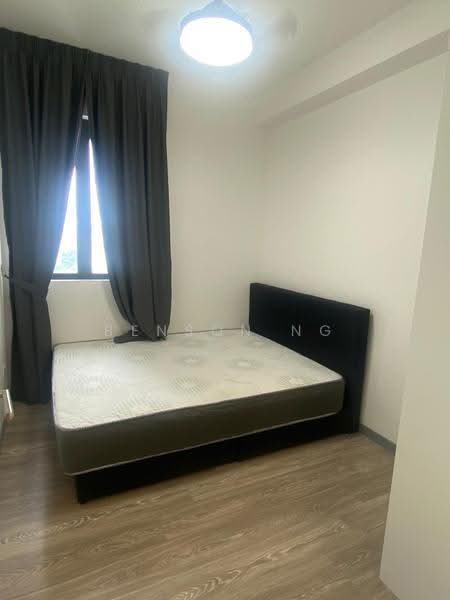Service Residence for Rent at United Point (Residensi Berpadu) - Benson Ng - Bedroom - PropertyGuru.com.my