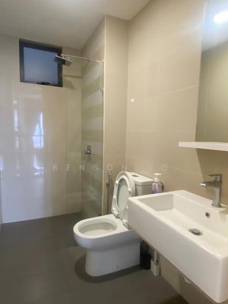 Service Residence for Rent at United Point (Residensi Berpadu) - Benson Ng - Bathroom - PropertyGuru.com.my