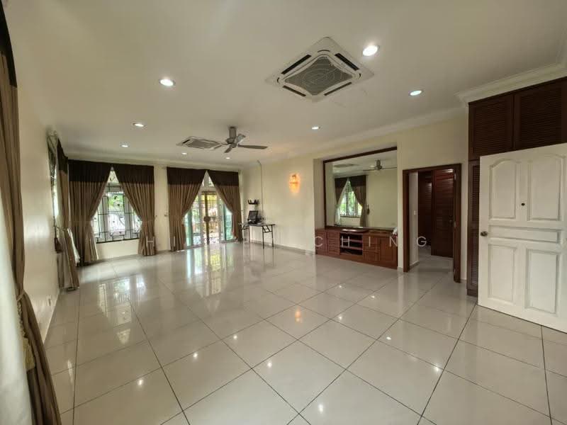 Rumah Banglo untuk Disewa di Taman Stulang Laut (Johor Bahru) - Shirley Ching - Living Room - PropertyGuru.com.my