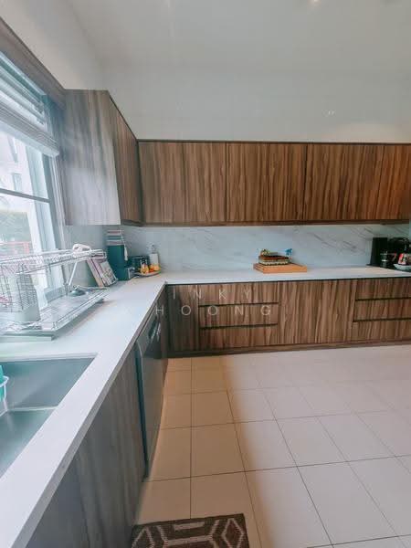 Rumah Banglo untuk Dijual di Valencia (Sungai Buloh) - Pinky Choong - Kitchen - PropertyGuru.com.my