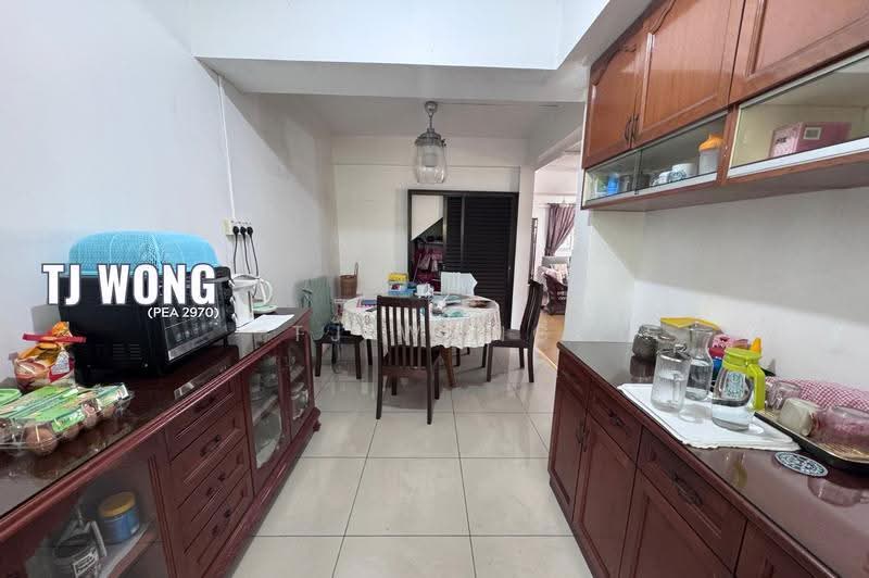 Semi-Detached House for Sale in Kota Kinabalu (Sabah) - TJ Wong - Dining Room - PropertyGuru.com.my