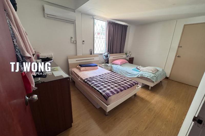 Semi-Detached House for Sale in Kota Kinabalu (Sabah) - TJ Wong - Ground Floor Bedroom - PropertyGuru.com.my