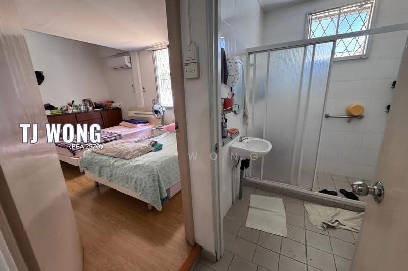 Semi-Detached House for Sale in Kota Kinabalu (Sabah) - TJ Wong - Bedroom - PropertyGuru.com.my