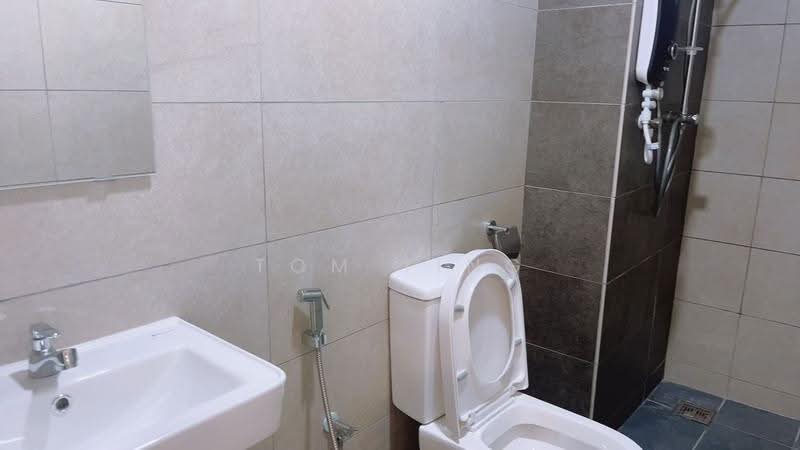 Service Residence for Rent at AraTre' Residences - Tom Ting - Bathroom - PropertyGuru.com.my