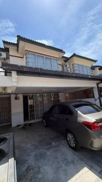 Rumah Teres 2-Tingkat untuk Dijual di Bercham (Ipoh) - Jayden Yeap - Exterior - PropertyGuru.com.my