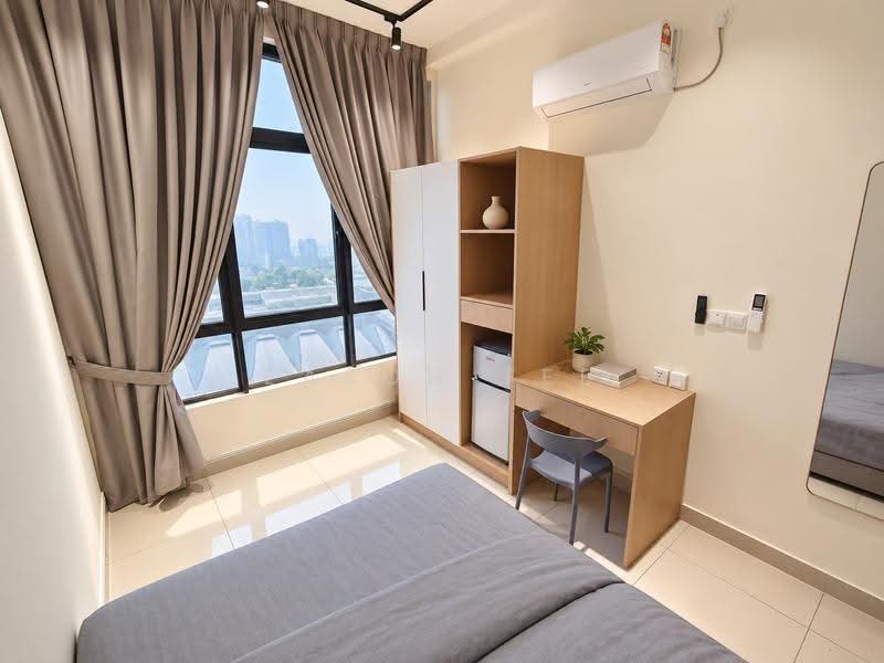 Service Residence for Rent at Twin Tower Residence - Eason Tee - Bedroom - PropertyGuru.com.my