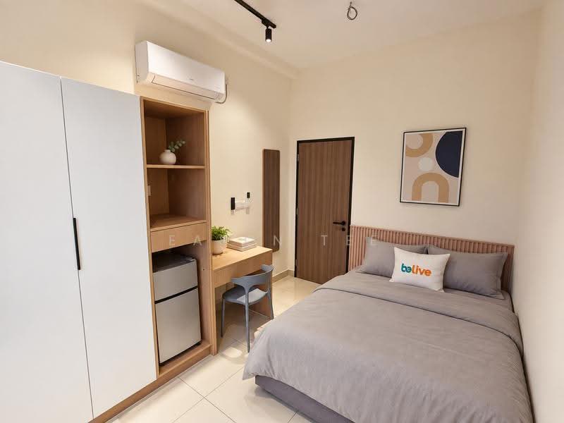 Service Residence for Rent at Twin Tower Residence - Eason Tee - Bedroom - PropertyGuru.com.my