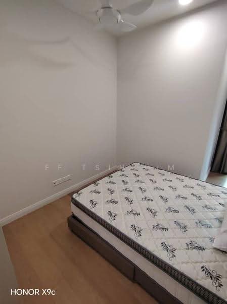 Service Residence for Rent at TRX Residences - Ee Tsin Lim - Bedroom - PropertyGuru.com.my