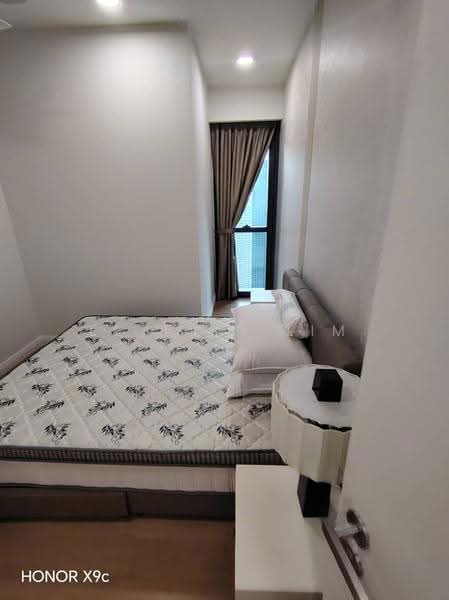 Service Residence for Rent at TRX Residences - Ee Tsin Lim - Bedroom - PropertyGuru.com.my