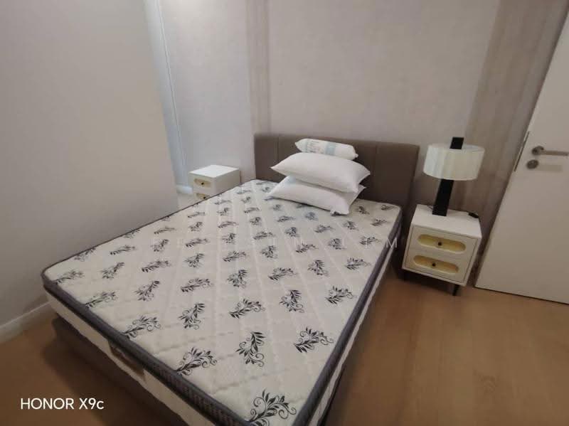 Service Residence for Rent at TRX Residences - Ee Tsin Lim - Bedroom - PropertyGuru.com.my