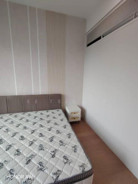 Service Residence for Rent at TRX Residences - Ee Tsin Lim - Bedroom - PropertyGuru.com.my