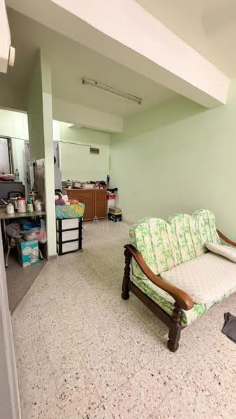Flat for Sale at Inai - Jason Chun - Living Room - PropertyGuru.com.my