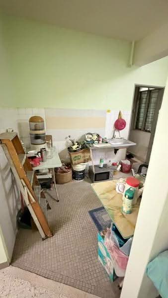 Flat for Sale at Inai - Jason Chun - Kitchen - PropertyGuru.com.my