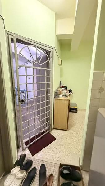 Flat for Sale at Inai - Jason Chun - Entrance - PropertyGuru.com.my