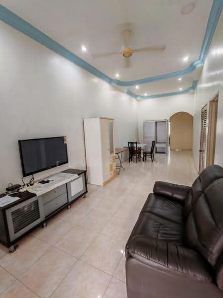 Rumah Teres 1-Tingkat untuk Disewa di Taman Nusa Bestari (Iskandar Puteri (Nusajaya)) - Elvis Sim - Living Room - PropertyGuru.com.my