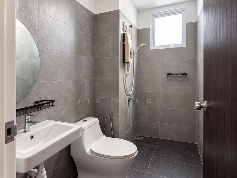 Condominium for Rent at Residensi Damai (Signature Three) - Jia Ying - Bathroom - PropertyGuru.com.my