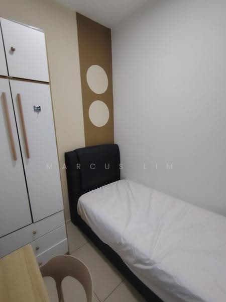 Condominium for Rent at Platinum Splendor Residence - Marcus Lim - Bedroom - PropertyGuru.com.my