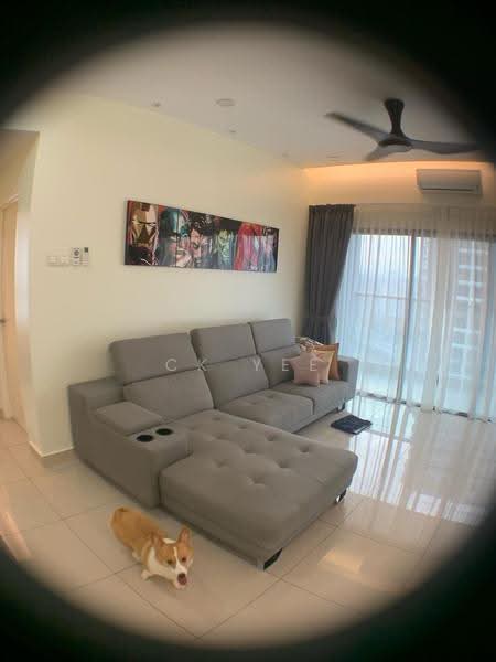 Service Residence for Sale at Service Residence @ Landmark Residence 1 - CK Yee - PropertyGuru.com.my
