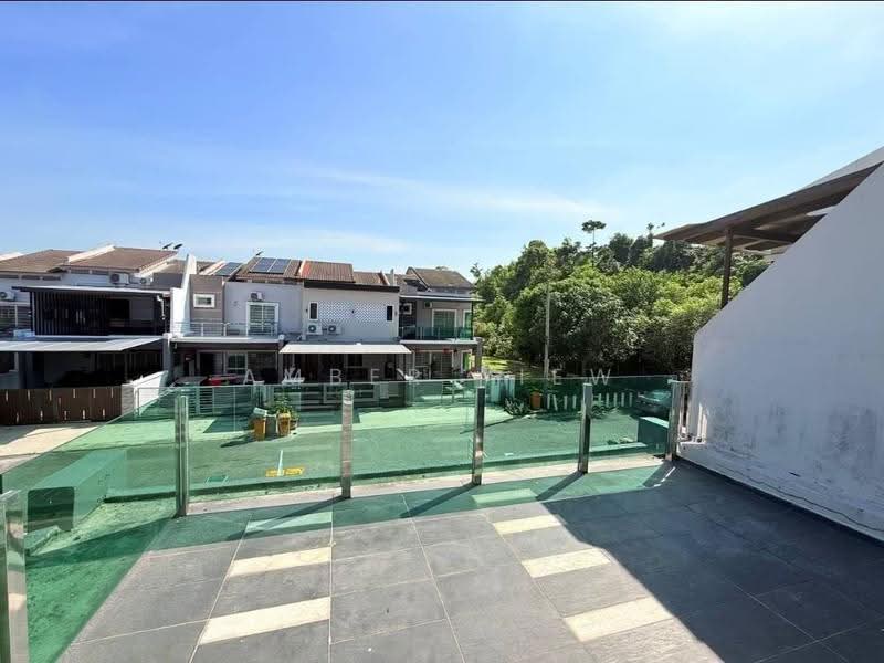 2-storey Terraced House for Sale in Bandar Sri Sendayan (Negeri Sembilan) - Amber Yiew - Exterior - PropertyGuru.com.my
