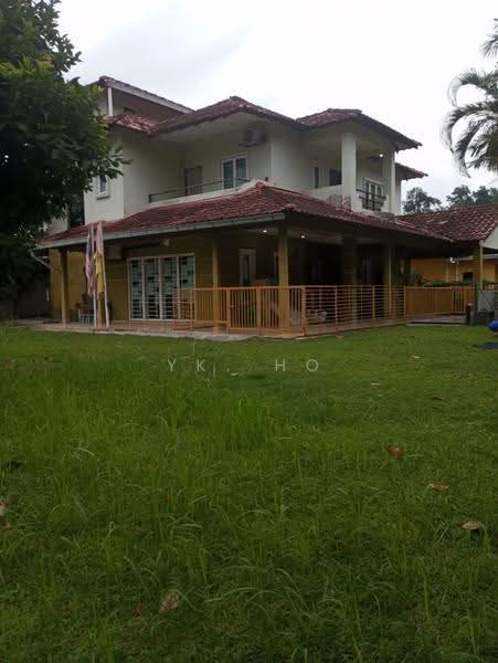 Bungalow House for Sale in Bukit Antarabangsa (Ulu Kelang) - YK. Ho - Exterior - PropertyGuru.com.my