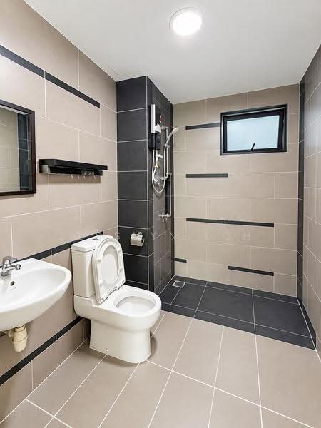 Condominium for Rent at The Z Residence - Jesslyn Loh - Bathroom - PropertyGuru.com.my
