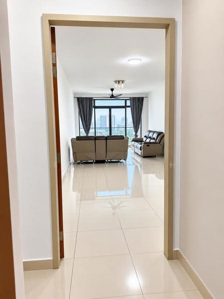 Condominium for Rent at The Z Residence - Jesslyn Loh - Living Room - PropertyGuru.com.my