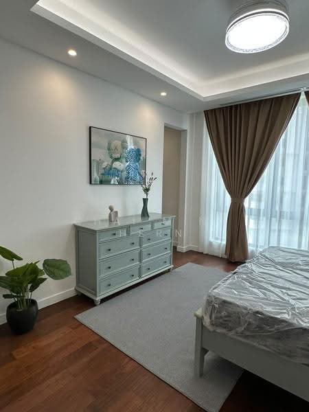 Kondominium untuk Disewa di Cappella Embassy - Chai Ming Hern - Bedroom - PropertyGuru.com.my