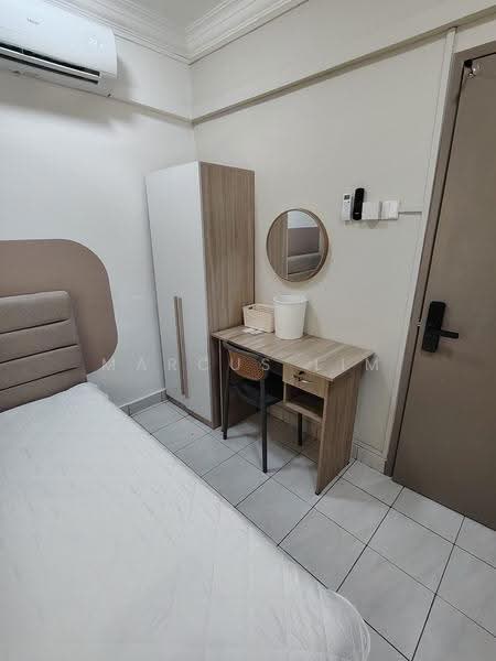 Condominium for Rent at Puncak Seri Kelana - Marcus Lim - Bedroom - PropertyGuru.com.my
