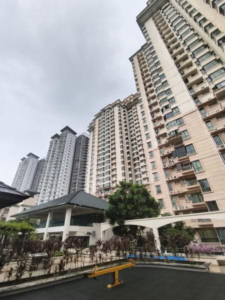 Condominium for Rent at Sang Suria - Marcus Lim - Exterior - PropertyGuru.com.my