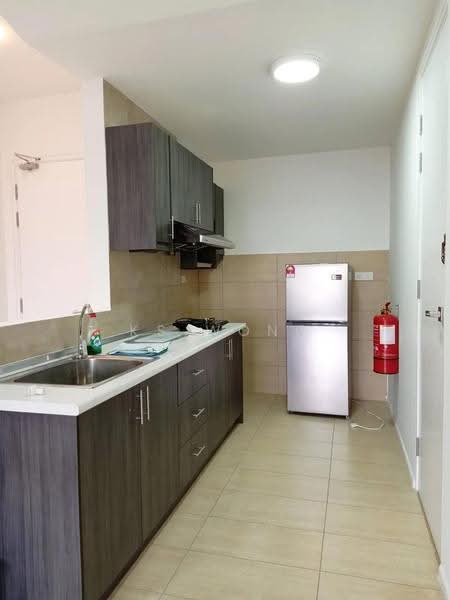 Service Residence for Sale at O'hako Residence - KS Wong - Kitchen - PropertyGuru.com.my
