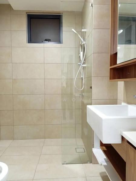 Service Residence for Sale at O'hako Residence - KS Wong - Bathroom - PropertyGuru.com.my