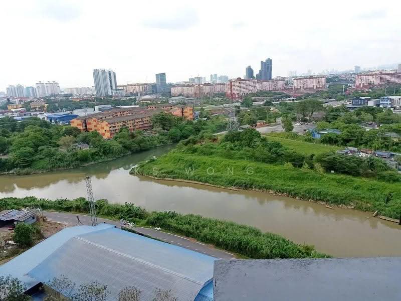 Service Residence for Sale at O'hako Residence - KS Wong - PropertyGuru.com.my