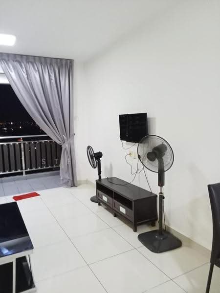 Service Residence for Rent at KSL Residence @ Daya - Stella Chia - Living Room - PropertyGuru.com.my