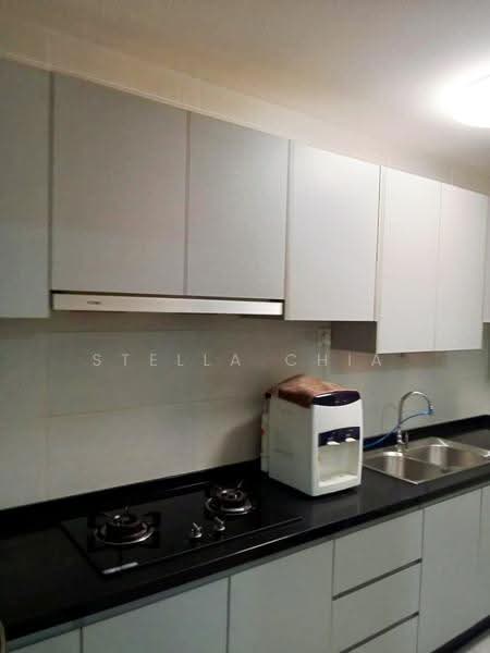 Service Residence for Rent at KSL Residence @ Daya - Stella Chia - Kitchen - PropertyGuru.com.my