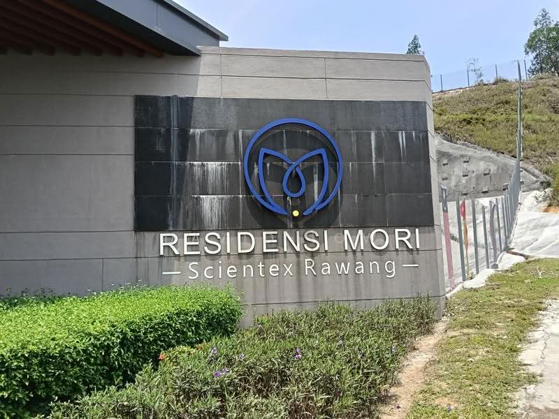 Kondominium untuk Disewa di Taman Scientex Rawang - David Low - Exterior - PropertyGuru.com.my