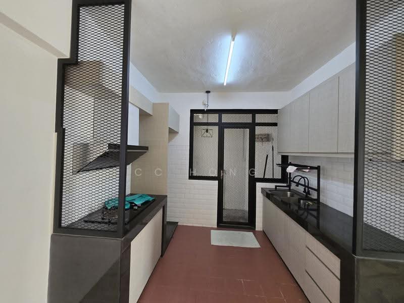 Kondominium untuk Disewa di Bukit Pandan Kondominium 2 - CC Hong - Kitchen - PropertyGuru.com.my