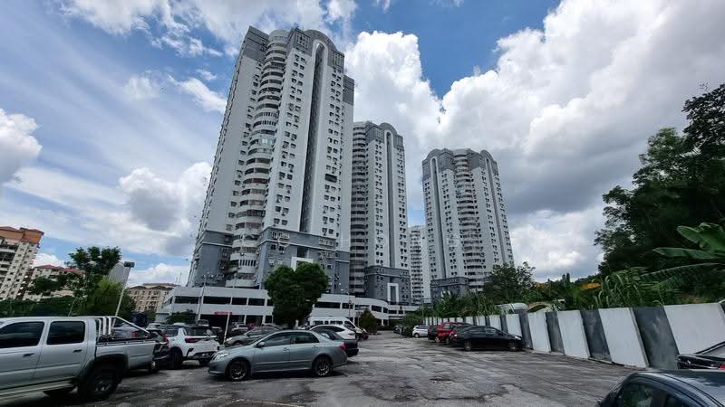 Kondominium untuk Disewa di Bukit Pandan Kondominium 2 - CC Hong - Exterior - PropertyGuru.com.my