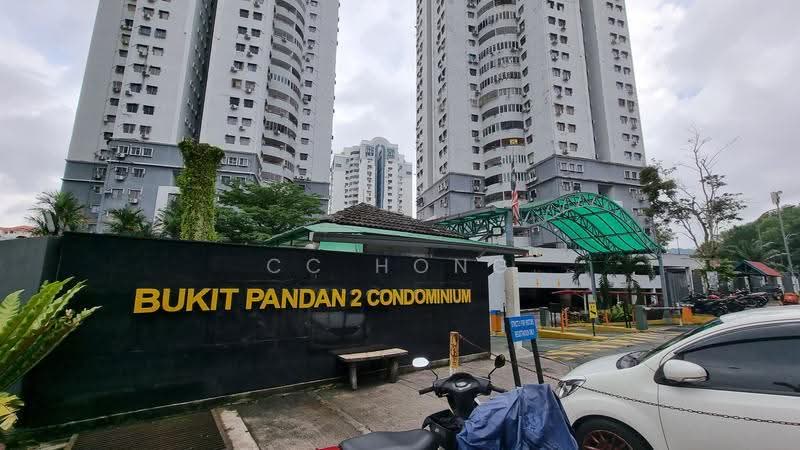 Kondominium untuk Disewa di Bukit Pandan Kondominium 2 - CC Hong - Exterior - PropertyGuru.com.my