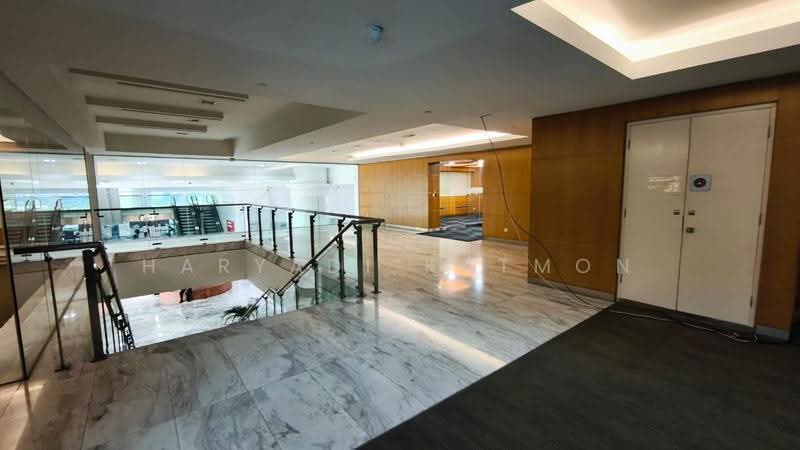 Retail Office for Rent in KL City Centre (Kuala Lumpur) - Haryadi Katmon - Lobby - PropertyGuru.com.my
