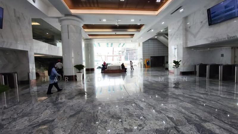 Retail Office for Rent in KL City Centre (Kuala Lumpur) - Haryadi Katmon - Lobby - PropertyGuru.com.my