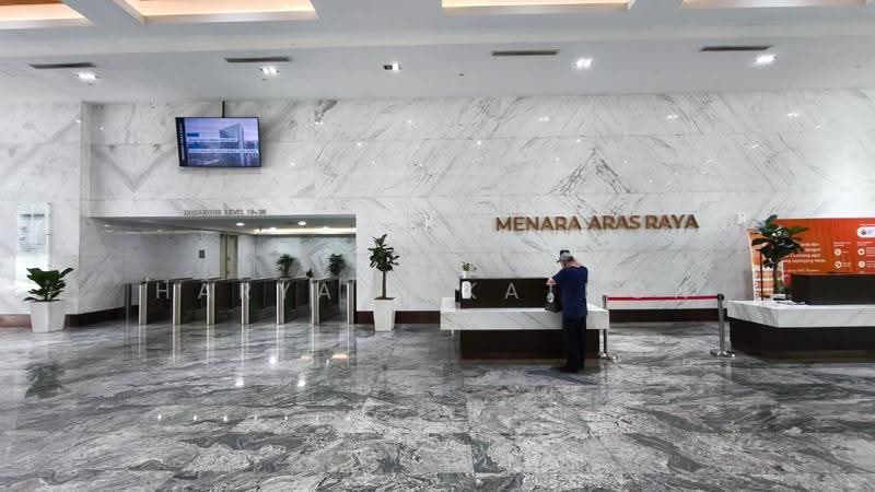 Retail Office for Rent in KL City Centre (Kuala Lumpur) - Haryadi Katmon - Lobby - PropertyGuru.com.my