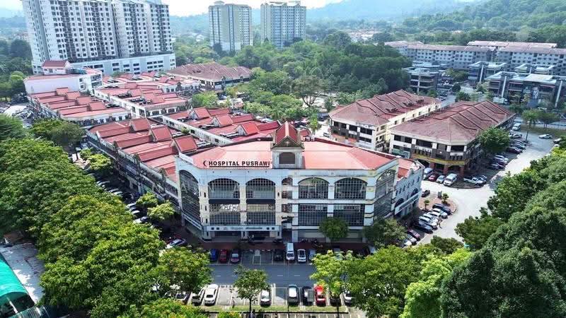 Kedai / Pejabat untuk Dijual di Kota Damansara (Selangor) - Nana Cheah - Exterior - PropertyGuru.com.my