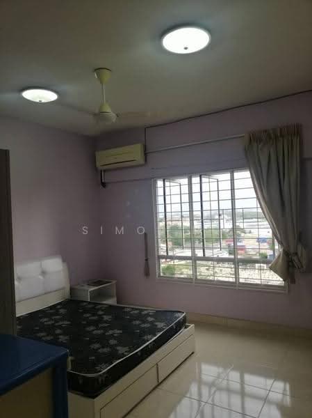 Service Residence for Rent at Rubica @ Harbour Place - Simon Ng - Bedroom - PropertyGuru.com.my