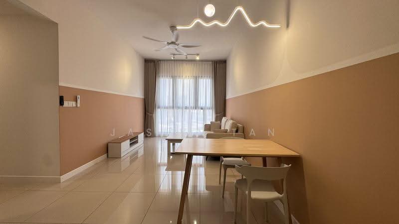Kondominium untuk Disewa di Skyline KL - Jaslyn Tan - Living Room - PropertyGuru.com.my