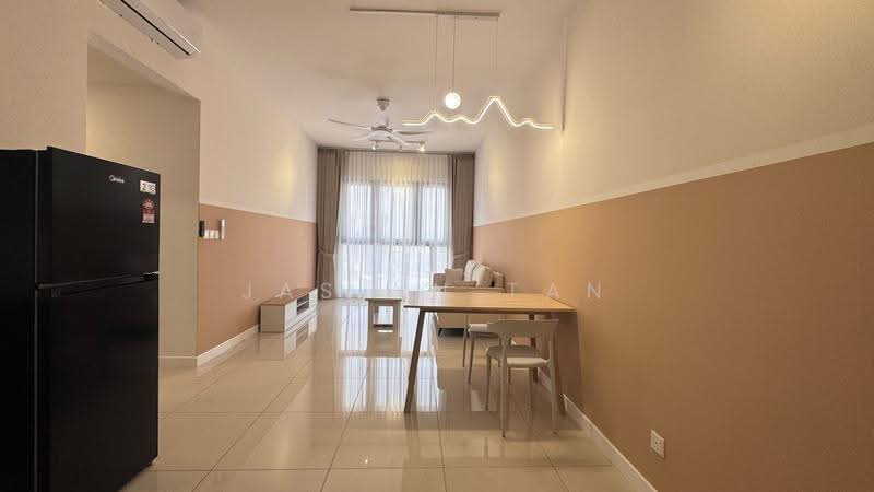Kondominium untuk Disewa di Skyline KL - Jaslyn Tan - Living Room - PropertyGuru.com.my