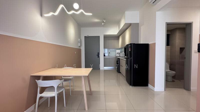 Kondominium untuk Disewa di Skyline KL - Jaslyn Tan - Kitchen - PropertyGuru.com.my