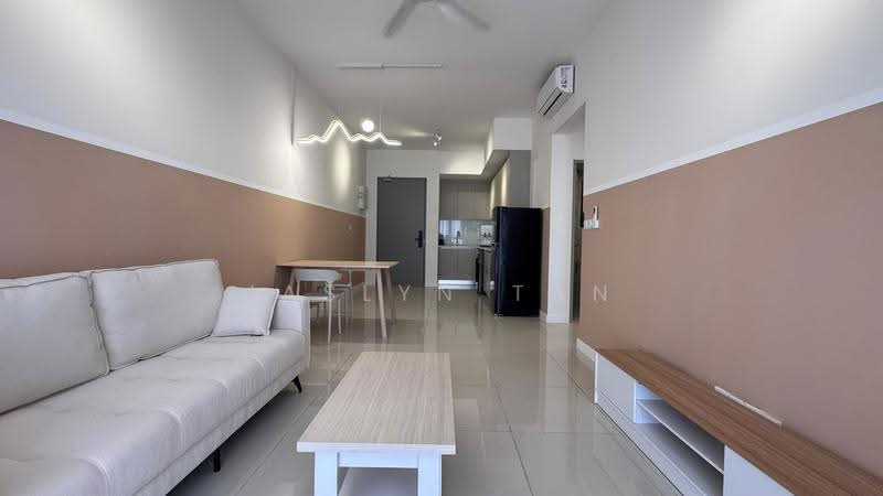 Kondominium untuk Disewa di Skyline KL - Jaslyn Tan - Living Room - PropertyGuru.com.my