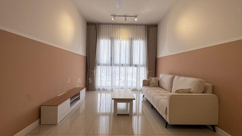 Kondominium untuk Disewa di Skyline KL - Jaslyn Tan - Living Room - PropertyGuru.com.my
