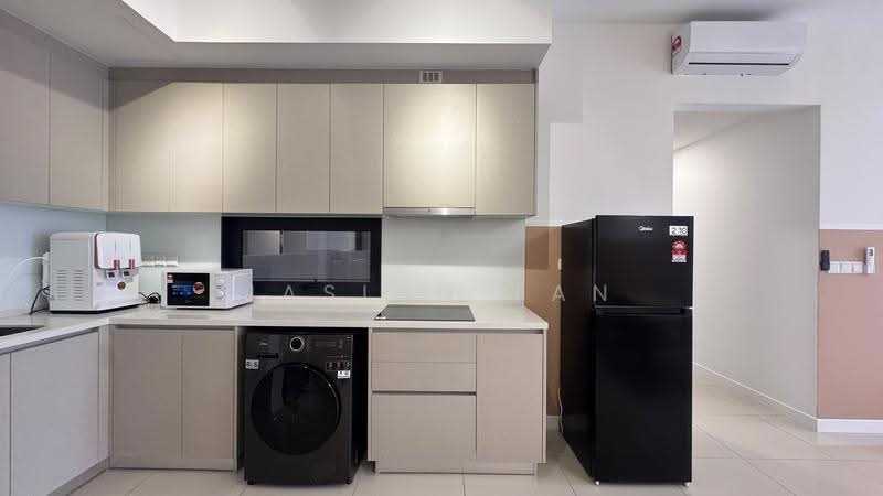Kondominium untuk Disewa di Skyline KL - Jaslyn Tan - Kitchen - PropertyGuru.com.my