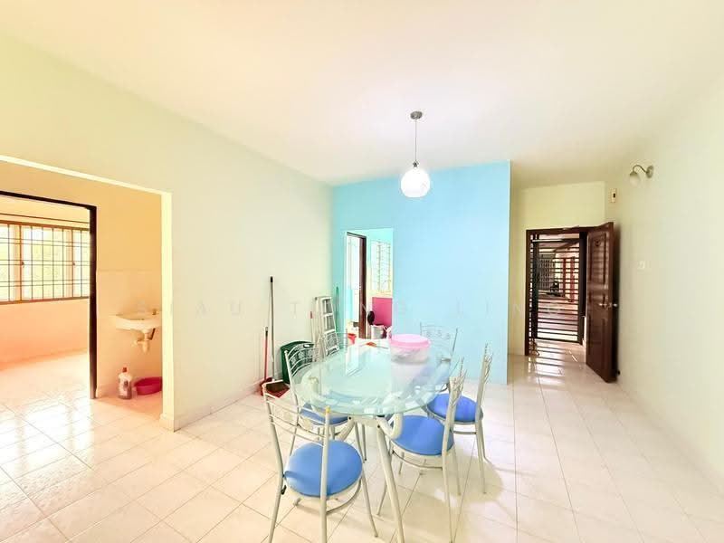 Pangsapuri untuk Disewa di Bistari Impian Apartment - Siau Tong Ling - Dining Room - PropertyGuru.com.my